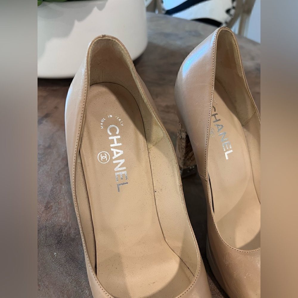 Chanel pump size 40 (US size 10) - Picture 6 of 16